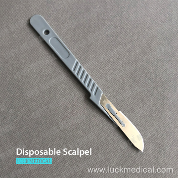 Scalpel with Holder Scalpel Knives